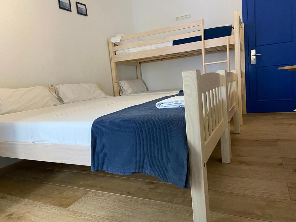 Hostal Porto Mar ซาลอว์ ภายนอก รูปภาพ