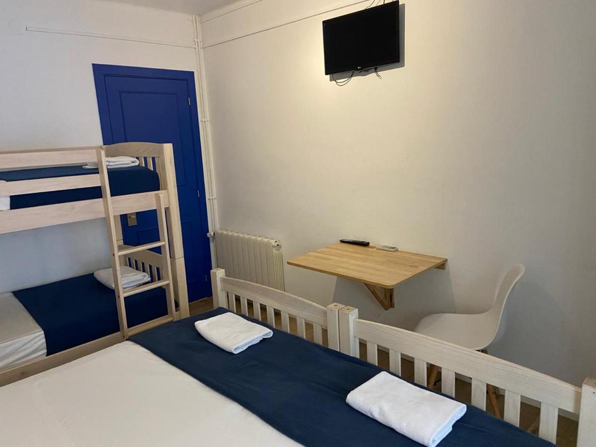 Hostal Porto Mar ซาลอว์ ภายนอก รูปภาพ