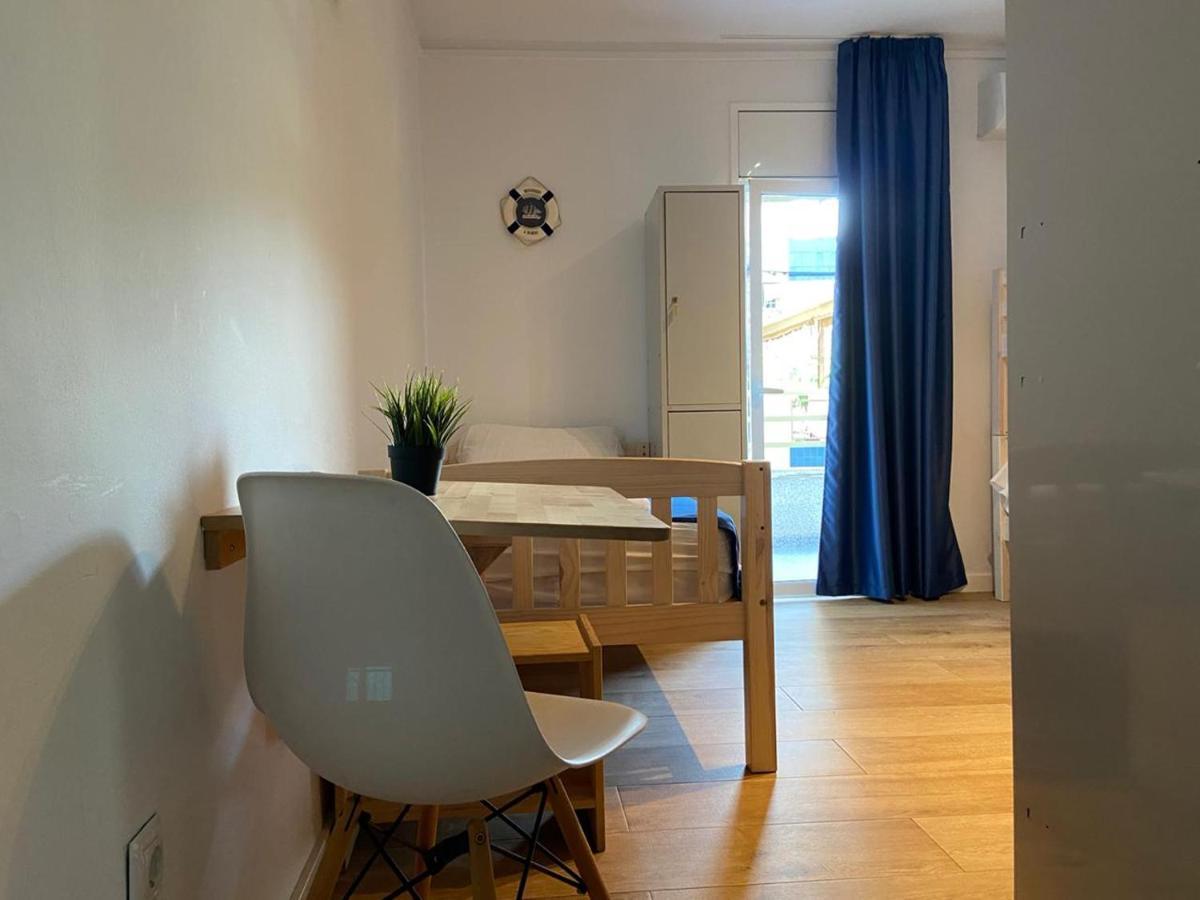 Hostal Porto Mar ซาลอว์ ภายนอก รูปภาพ
