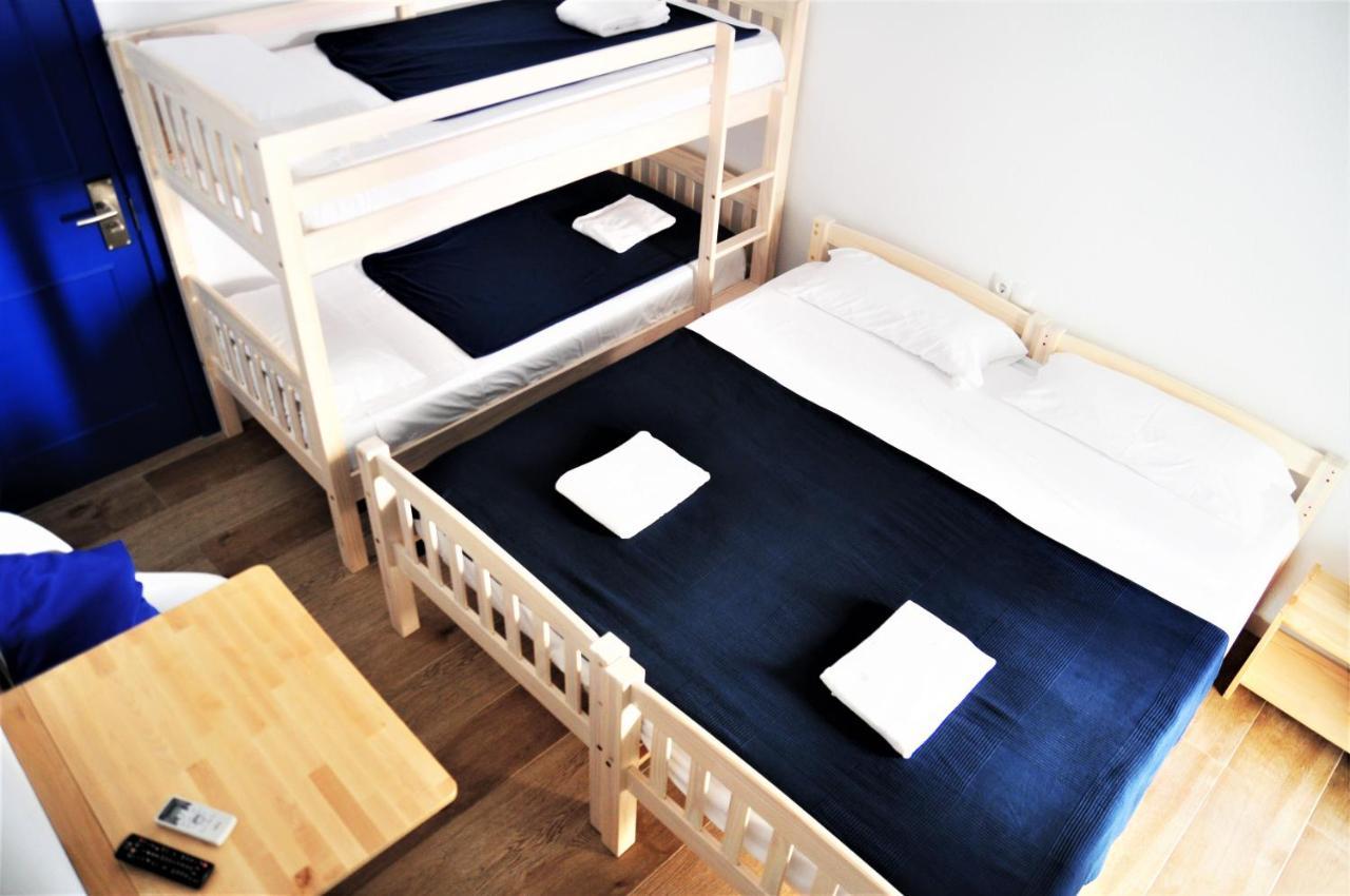 Hostal Porto Mar ซาลอว์ ภายนอก รูปภาพ