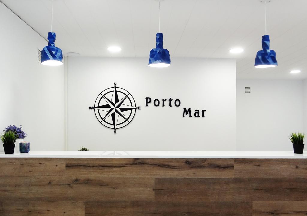 Hostal Porto Mar ซาลอว์ ภายนอก รูปภาพ