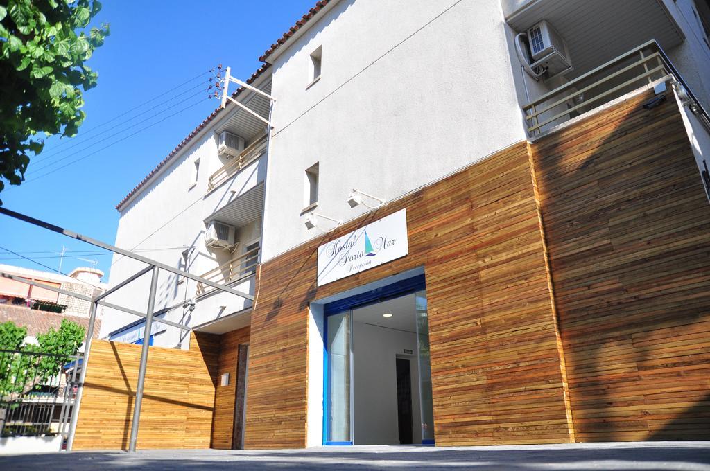 Hostal Porto Mar ซาลอว์ ภายนอก รูปภาพ