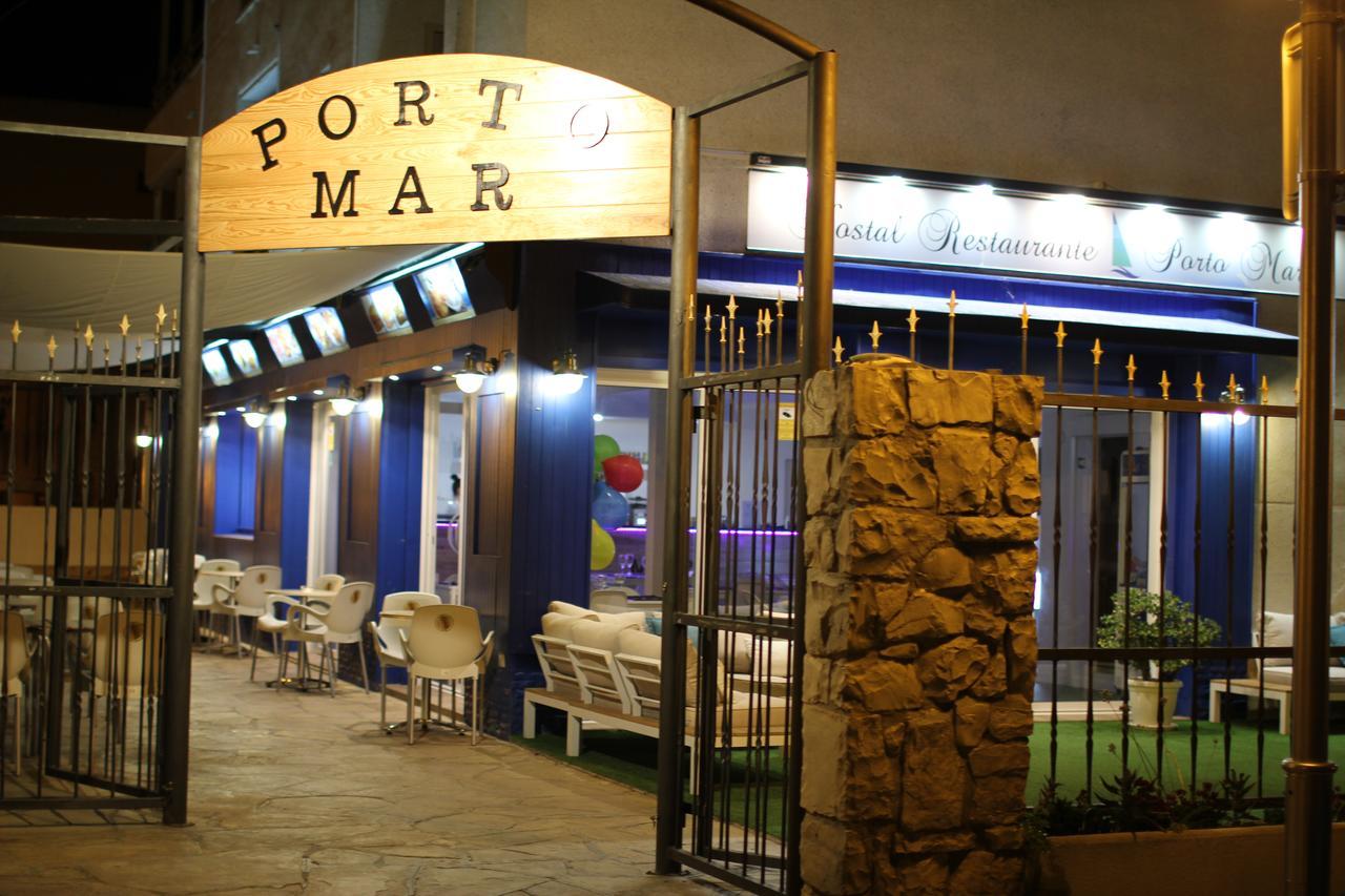 Hostal Porto Mar ซาลอว์ ภายนอก รูปภาพ