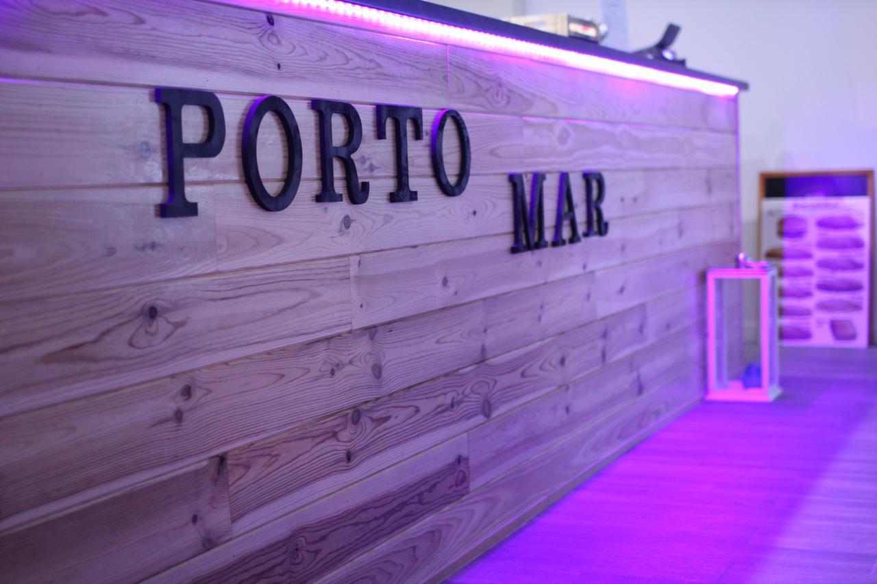 Hostal Porto Mar ซาลอว์ ภายนอก รูปภาพ